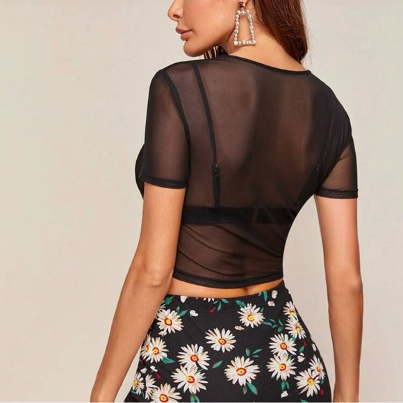 Mesh Top - Picture 2 of 3